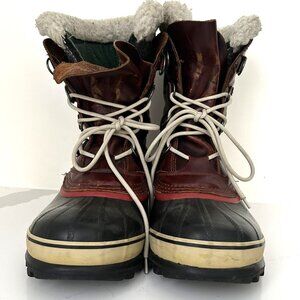 Sorel Caribou Boots Size 11.5 | Waterproof, Winter Style NM 1873-282